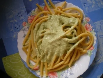 Pasta Broccoli - Rezept