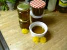 Löwenzahnhonig - Rezept