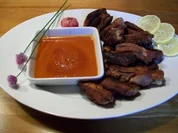 ROASTED TURKEY  "nigerian style" - Rezept