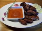 ROASTED TURKEY  "nigerian style" - Rezept