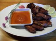 ROASTED TURKEY  "nigerian style" - Rezept