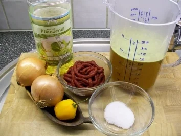 ROASTED TURKEY  "nigerian style" - Rezept - Bild Nr. 3