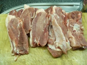 ROASTED TURKEY  "nigerian style" - Rezept - Bild Nr. 5