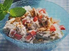 Erdbeer-Ricotta - Rezept