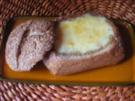 Käsefondue im Roggenbrötchen - Rezept