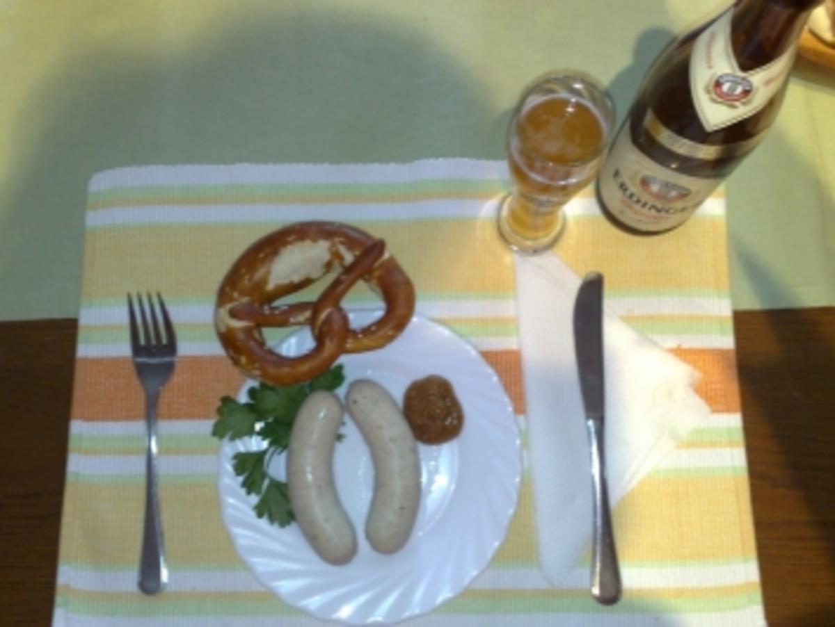 Vatertagsfrühstück - Rezept