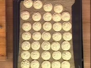 Nussbaisers - Rezept