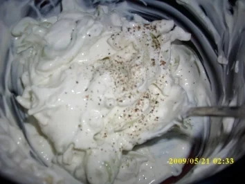Tzaziki - Rezept