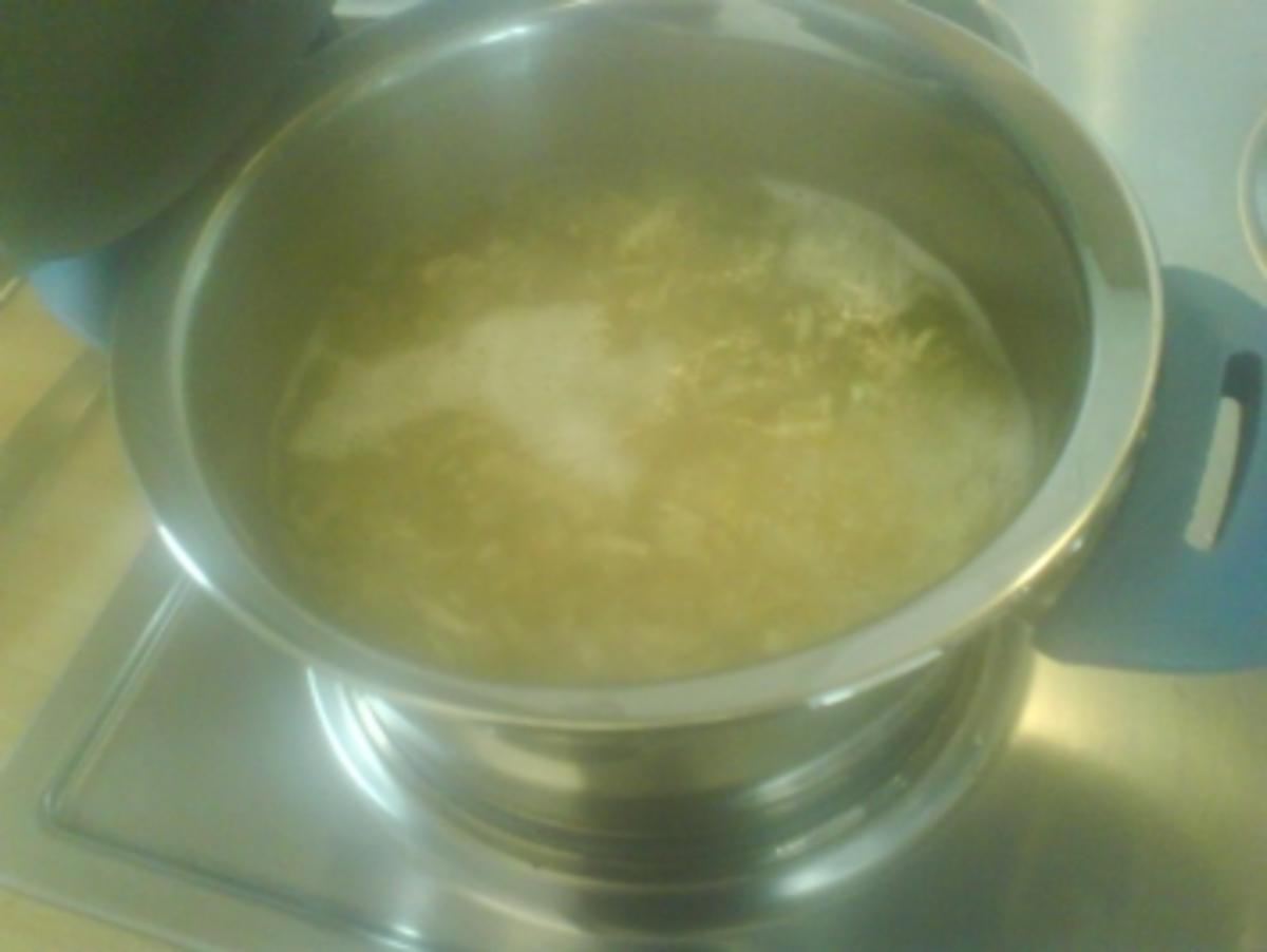 Türkische Joghurt Suppe alias Almsuppe - Rezept - kochbar.de