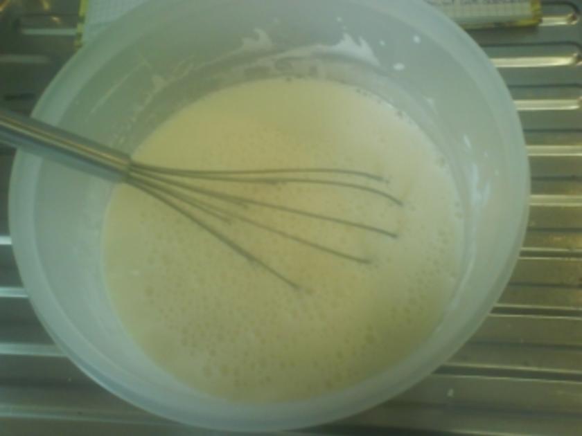 Türkische Joghurt Suppe alias Almsuppe - einfach - von elifee