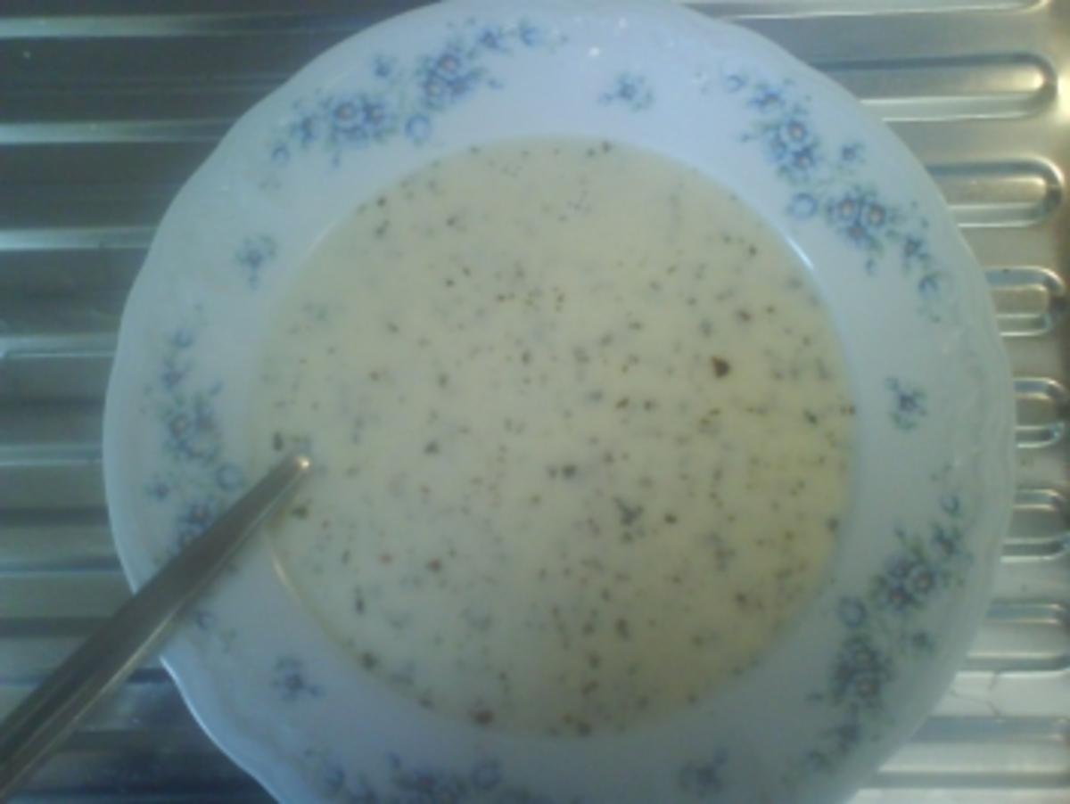 Türkische Joghurt Suppe alias Almsuppe - Rezept - Bild Nr. 5