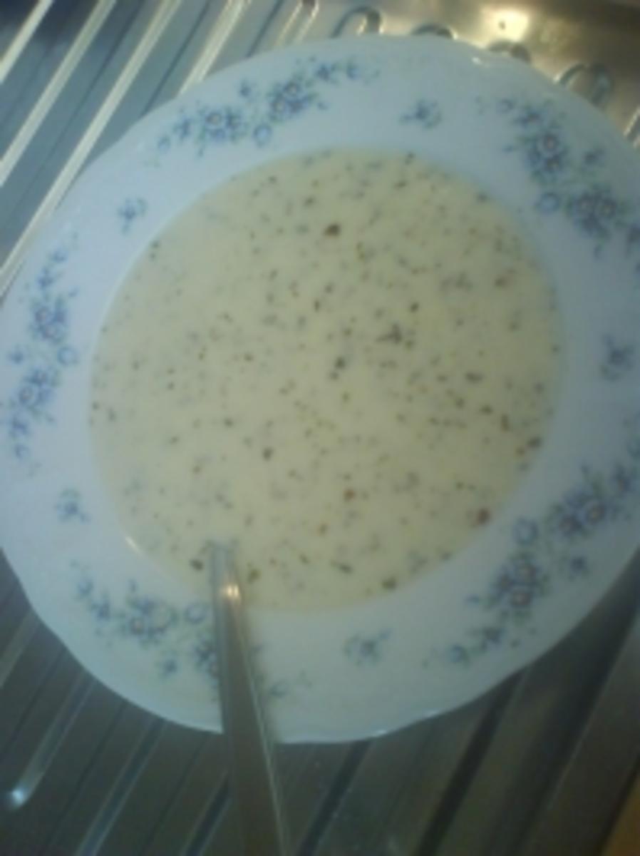 Türkische Joghurt Suppe alias Almsuppe - Rezept - Bild Nr. 6