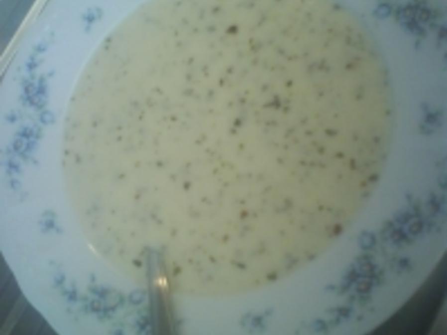 Türkische Joghurt Suppe alias Almsuppe - einfach - von elifee