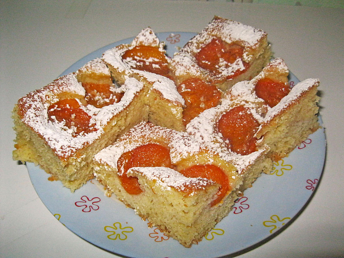 Aprikosenkuchen - Rezept - Bild Nr. 75
