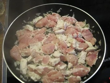 Tandoori-Chicken-Lasagne - Rezept - Bild Nr. 3