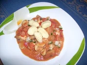 Gnocchipfanne - Rezept