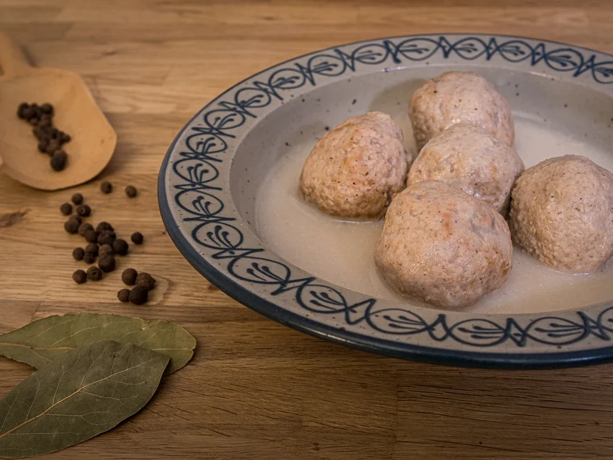 Saure Klopse (Danziger Klopse) - Rezept - Bild Nr. 8