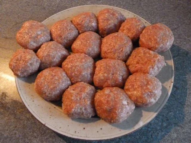 Saure Klopse (Danziger Klopse) - Rezept - Bild Nr. 3