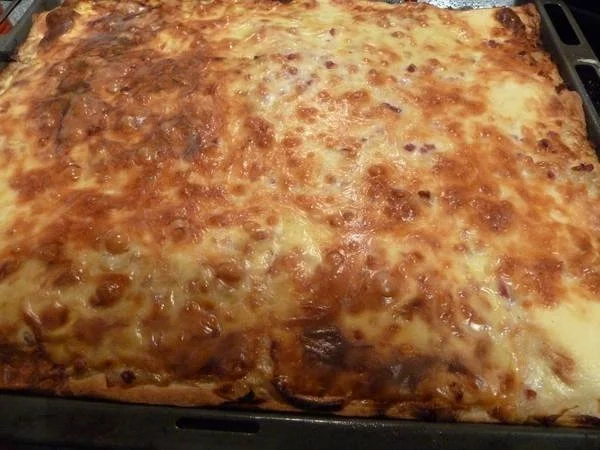 Rezept: Zwiebelkuchen Bild Nr. 4 Zwiebelkuchen - Rezept - Bild Nr. 4