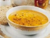 Rote Linsensuppe - Rezept