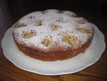 Rezept: Thurgauer Apfelkuchen Thurgauer Apfelkuchen - Rezept