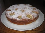 Thurgauer Apfelkuchen - Rezept