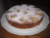 Thurgauer Apfelkuchen - Rezept