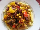 Chili con Carne ala Rosa - Rezept