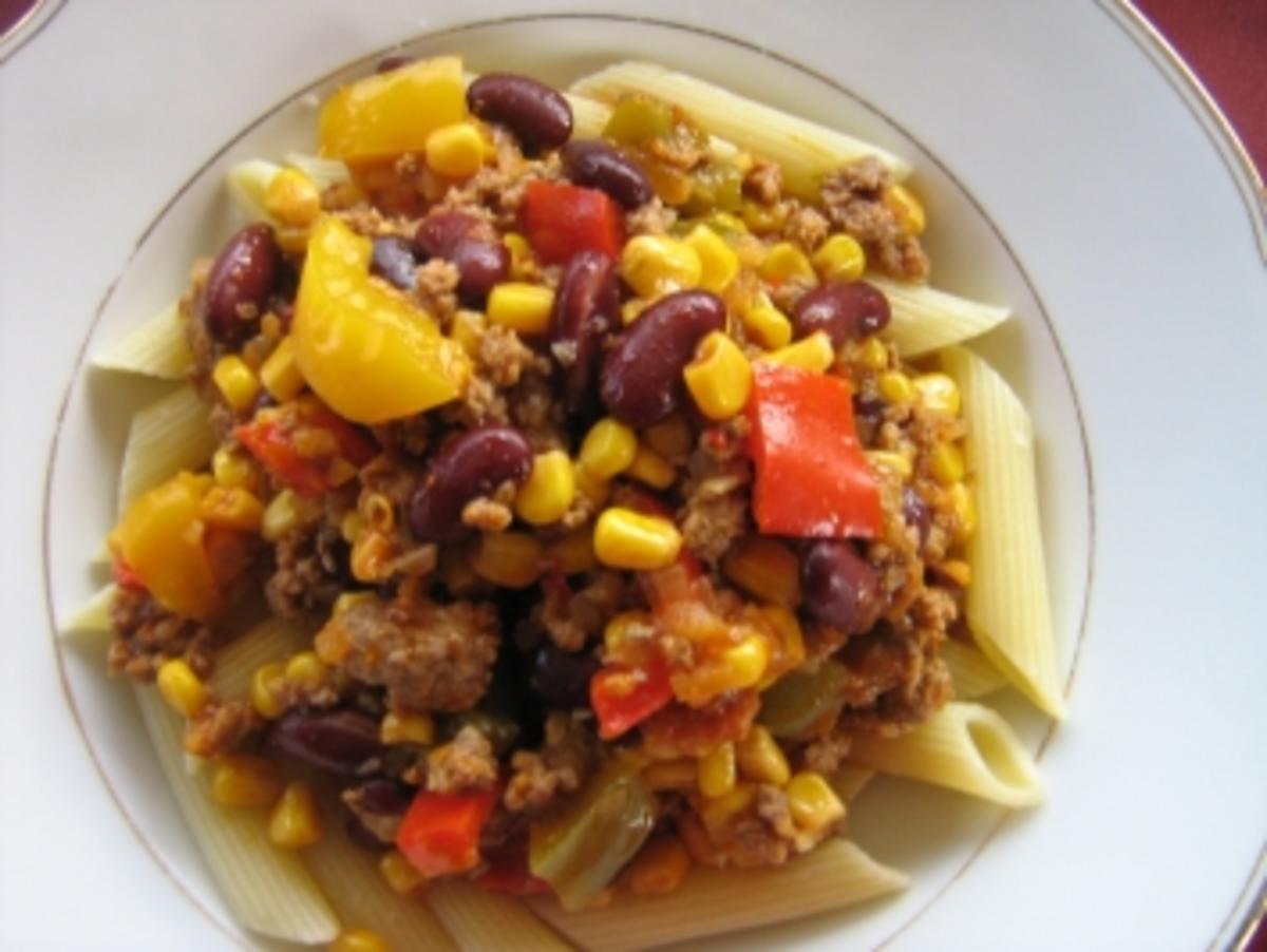 Bilder für Chili con Carne ala Rosa Rezept