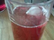 Cranberry Getränk - Rezept