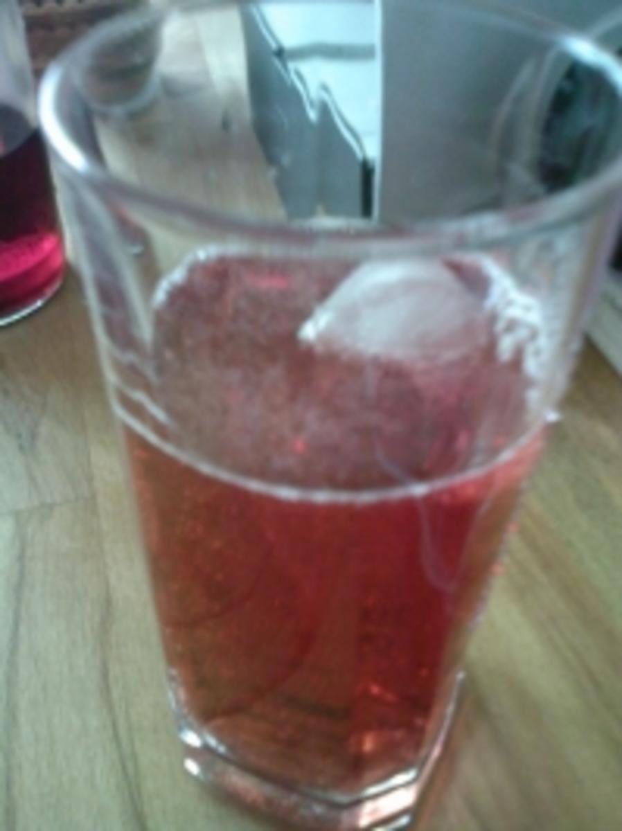 Bilder für Cranberry Getränk - Rezept