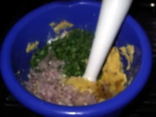 Rezept: Falafel Bild Nr. 4 Falafel - Rezept - Bild Nr. 4