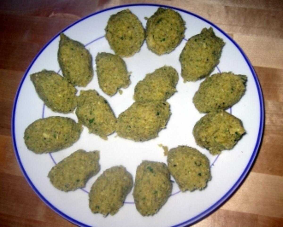 Falafel - Rezept - Bild Nr. 6