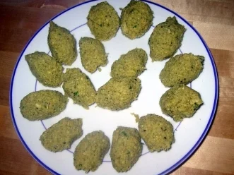 Rezept: Falafel Bild Nr. 6 Falafel - Rezept - Bild Nr. 6