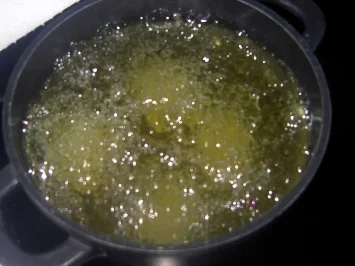 Rezept: Falafel Bild Nr. 7 Falafel - Rezept - Bild Nr. 7