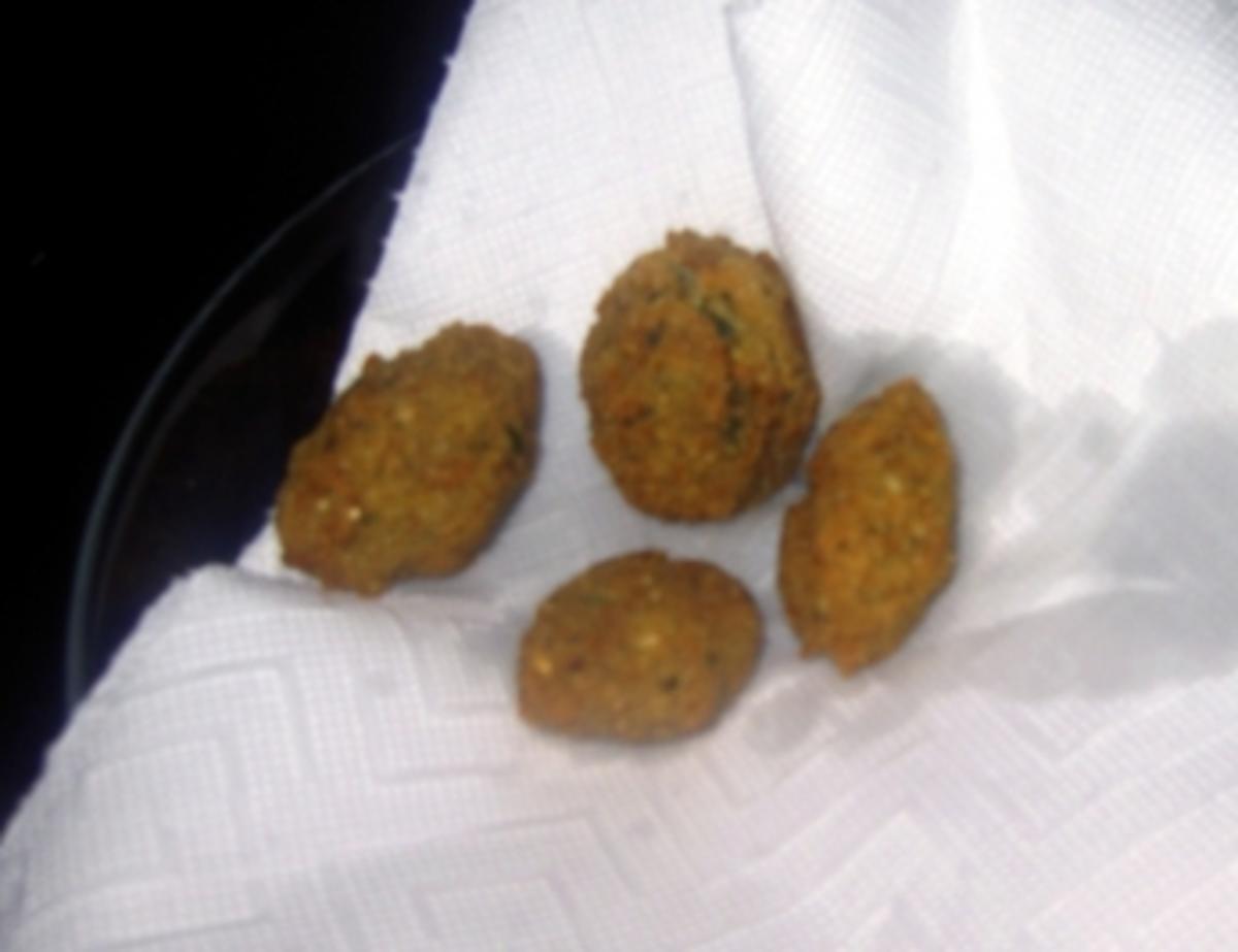 Falafel - Rezept - Bild Nr. 8