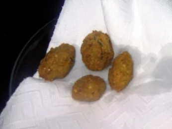 Rezept: Falafel Bild Nr. 8 Falafel - Rezept - Bild Nr. 8