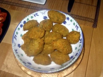 Rezept: Falafel Falafel - Rezept