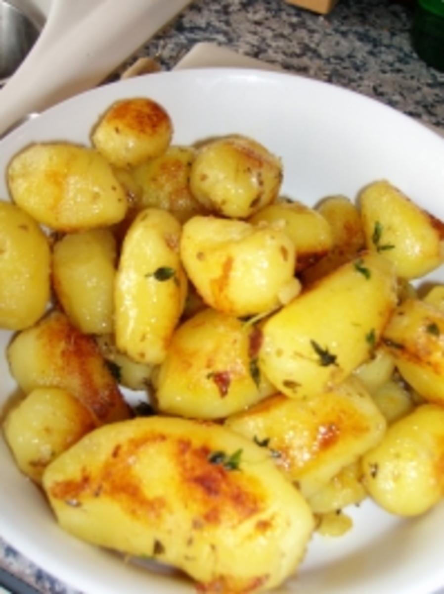 Griechische Kartoffeln - Rezept - Bild Nr. 2
