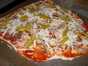 Kinderpizza 1,2,3 - Rezept