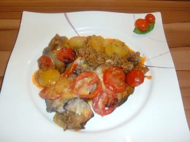 Hack : Kartoffel-Hackauflauf - Rezept - Bild Nr. 2