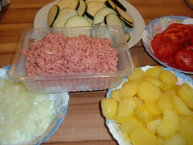 Hack : Kartoffel-Hackauflauf - Rezept - Bild Nr. 3