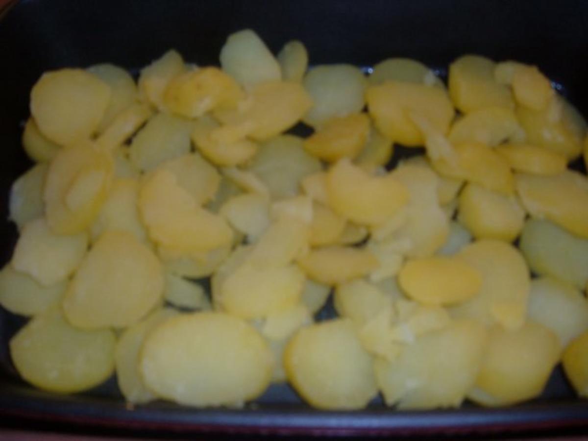 Hack : Kartoffel-Hackauflauf - Rezept - Bild Nr. 8