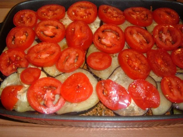 Hack : Kartoffel-Hackauflauf - Rezept - Bild Nr. 11