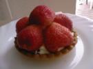 Erdbeertörtchen - Rezept