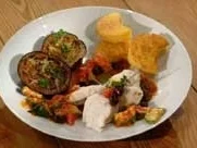 Rezept: Seeteufel aus dem Ofen Seeteufel aus dem Ofen - Rezept