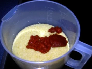 Rezept: Kisir - Bulgursalat Bild Nr. 3 Kisir - Bulgursalat - Rezept - Bild Nr. 3