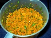 Kisir - Bulgursalat - Rezept