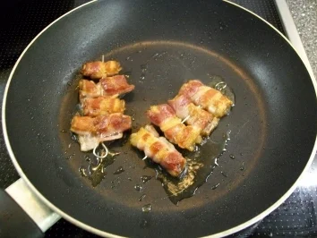 Rezept: Der Trick mit den Speckröllchen Bild Nr. 4 Der Trick mit den Speckröllchen - Rezept - Bild Nr. 4