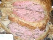 Lachspastete - Rezept